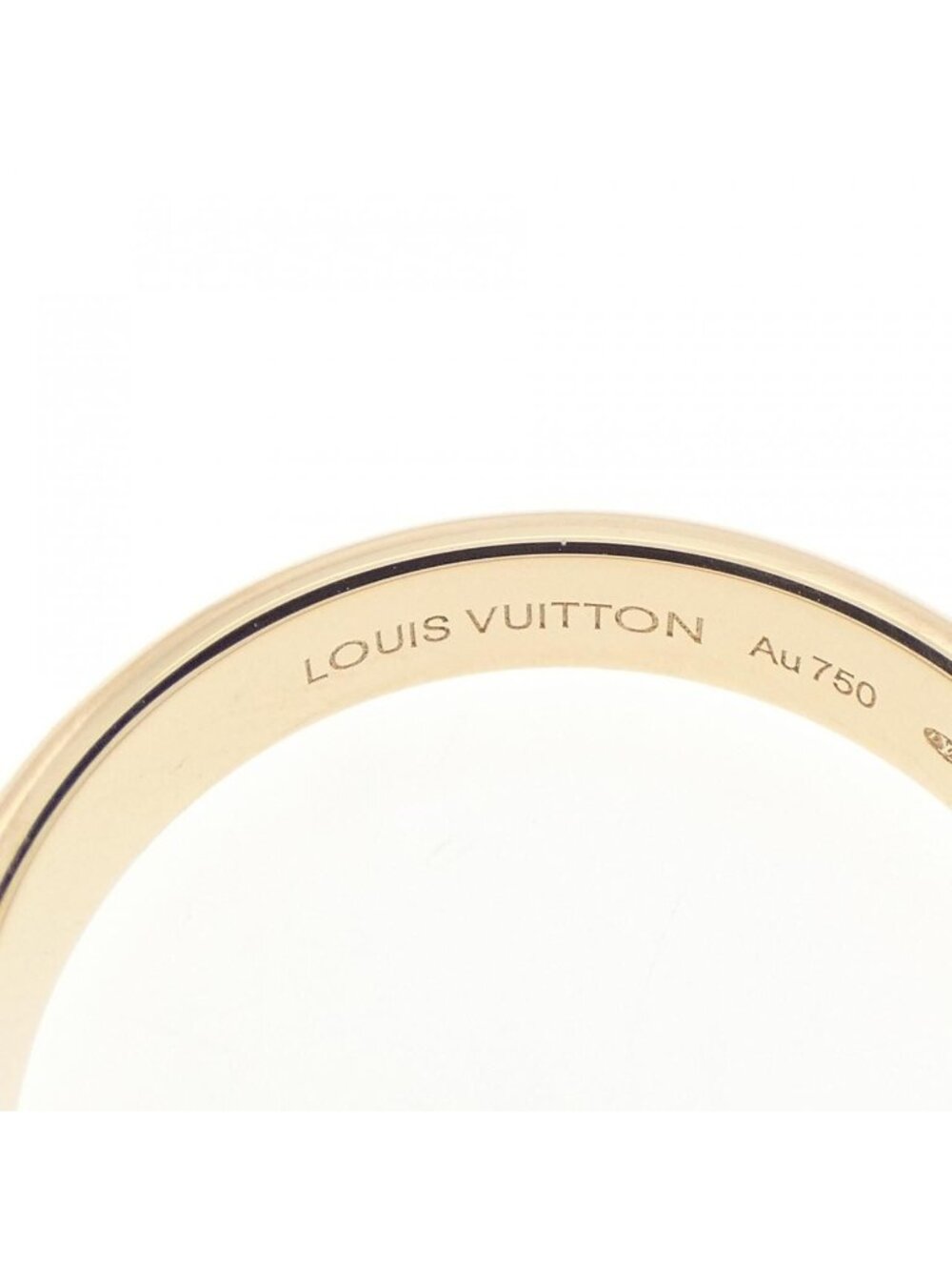 Louis Vuitton Alliance LV Vault Multi Ring - Picture 5 of 6